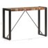 vidaXL Console Table 110x35x76 cm Solid Reclaimed Wood - Image 6