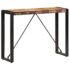 vidaXL Console Table 110x35x76 cm Solid Reclaimed Wood - Image 9