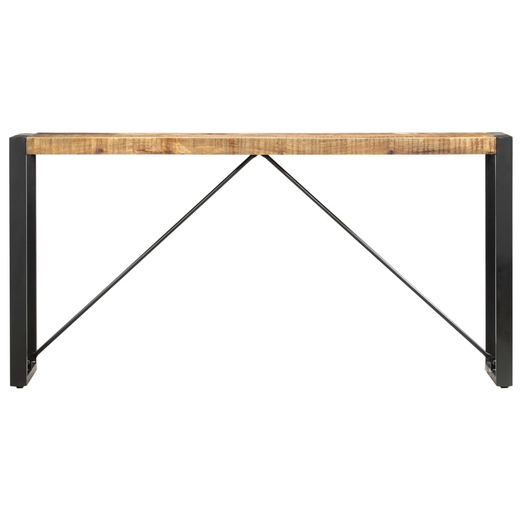 8719883792965_g_en_hd_1 vidaXL Console Table 150x35x76 cm Solid Mango Wood - Image 2
