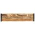 vidaXL Console Table 150x35x76 cm Solid Mango Wood - Image 4