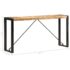 vidaXL Console Table 150x35x76 cm Solid Mango Wood - Image 6