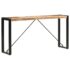 vidaXL Console Table 150x35x76 cm Solid Mango Wood - Image 8