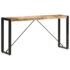 vidaXL Console Table 150x35x76 cm Solid Mango Wood - Image 9