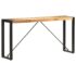 vidaXL Console Table 150x35x76 cm Solid Mango Wood - Image 10