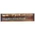 vidaXL Console Table 150x35x76 cm Solid Reclaimed Wood - Image 4
