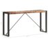 vidaXL Console Table 150x35x76 cm Solid Reclaimed Wood - Image 6