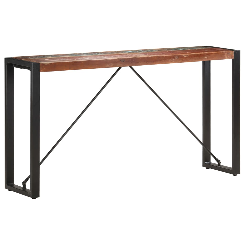 8719883792972_g_en_hd_6 vidaXL Console Table 150x35x76 cm Solid Reclaimed Wood - Image 8