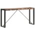 vidaXL Console Table 150x35x76 cm Solid Reclaimed Wood - Image 9