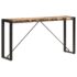 vidaXL Console Table 150x35x76 cm Solid Reclaimed Wood - Image 10