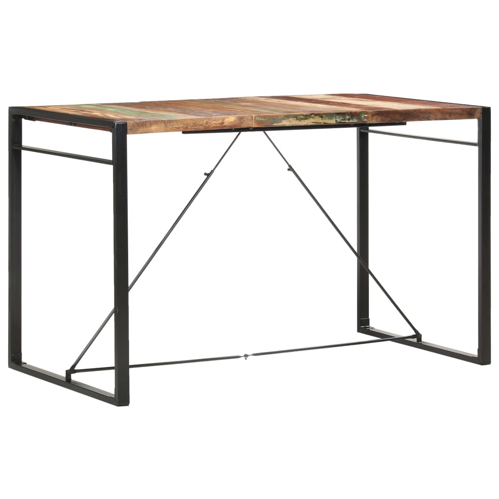 8719883793092_a_en_hd_1 vidaXL Bar Table 180x90x110 cm Solid Reclaimed Wood - Image 1