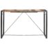 vidaXL Bar Table 180x90x110 cm Solid Reclaimed Wood - Image 2