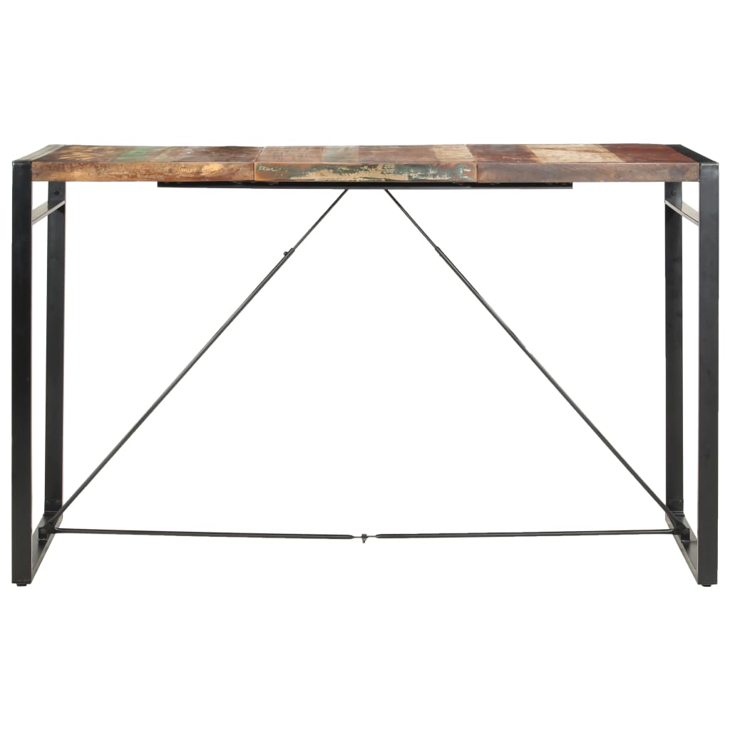 8719883793092_g_en_hd_1 vidaXL Bar Table 180x90x110 cm Solid Reclaimed Wood - Image 2