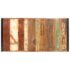 vidaXL Bar Table 180x90x110 cm Solid Reclaimed Wood - Image 4