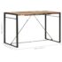 vidaXL Bar Table 180x90x110 cm Solid Reclaimed Wood - Image 5