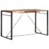 vidaXL Bar Table 180x90x110 cm Solid Reclaimed Wood - Image 6