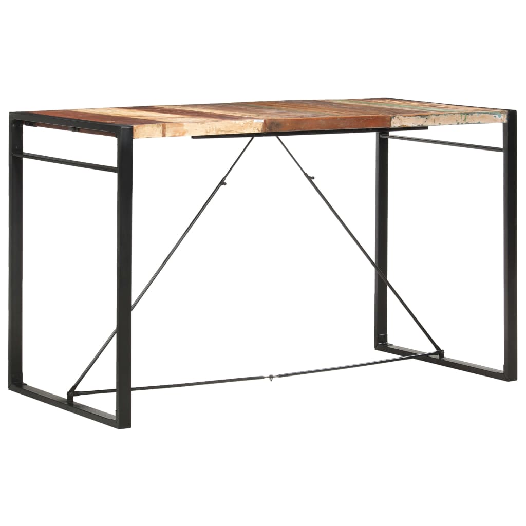 8719883793092_g_en_hd_5 vidaXL Bar Table 180x90x110 cm Solid Reclaimed Wood - Image 6