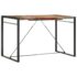 vidaXL Bar Table 180x90x110 cm Solid Reclaimed Wood - Image 7