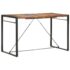 vidaXL Bar Table 180x90x110 cm Solid Reclaimed Wood - Image 8