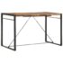 vidaXL Bar Table 180x90x110 cm Solid Reclaimed Wood - Image 9