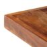 vidaXL Dining Table 180x90x76 cm Solid Reclaimed Wood - Image 3