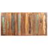 vidaXL Dining Table 180x90x76 cm Solid Reclaimed Wood - Image 4