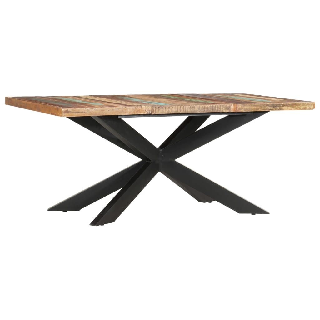 8719883793146_g_en_hd_8 vidaXL Dining Table 180x90x76 cm Solid Reclaimed Wood - Image 9