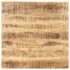 vidaXL Table Top Solid Wood Mango 25-27 mm 60x60 cm