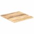 vidaXL Table Top Solid Wood Mango 25-27 mm 60x60 cm - Image 2