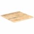 vidaXL Table Top Solid Wood Mango 25-27 mm 60x60 cm - Image 4