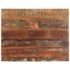 vidaXL Rectangular Table Top 70x90 cm 15-16 mm Solid Wood Reclaimed