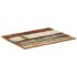 vidaXL Rectangular Table Top 70x90 cm 15-16 mm Solid Wood Reclaimed - Image 3