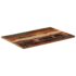 vidaXL Rectangular Table Top 60x90 cm 25-27 mm Solid Wood Reclaimed - Image 3