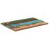 vidaXL Rectangular Table Top 60x90 cm 25-27 mm Solid Wood Reclaimed - Image 5