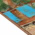 vidaXL Rectangular Table Top 60x90 cm 25-27 mm Solid Wood Reclaimed - Image 8