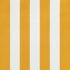 vidaXL Retractable Awning 100x150 cm Yellow and White - Image 7