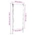vidaXL Outdoor Roller Blind 100x270 cm Anthracite - Image 7