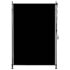 vidaXL Outdoor Roller Blind 150x270 cm Anthracite - Image 2