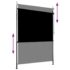 vidaXL Outdoor Roller Blind 150x270 cm Anthracite - Image 3