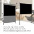 vidaXL Outdoor Roller Blind 150x270 cm Anthracite - Image 9