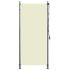 vidaXL Outdoor Roller Blind 100x270 cm Cream
