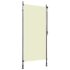 vidaXL Outdoor Roller Blind 100x270 cm Cream - Image 2