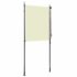 vidaXL Outdoor Roller Blind 100x270 cm Cream - Image 4