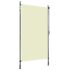 vidaXL Outdoor Roller Blind 120x270 cm Cream