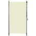 vidaXL Outdoor Roller Blind 120x270 cm Cream - Image 2