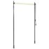 vidaXL Outdoor Roller Blind 120x270 cm Cream - Image 5