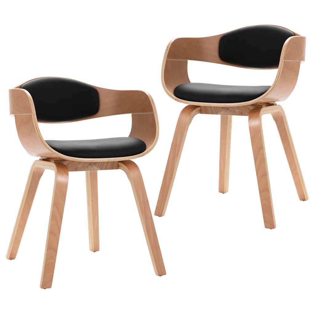 8719883795720_a_en_hd_1 vidaXL Dining Chairs 2 pcs Bent Wood and Faux Leather - Image 2