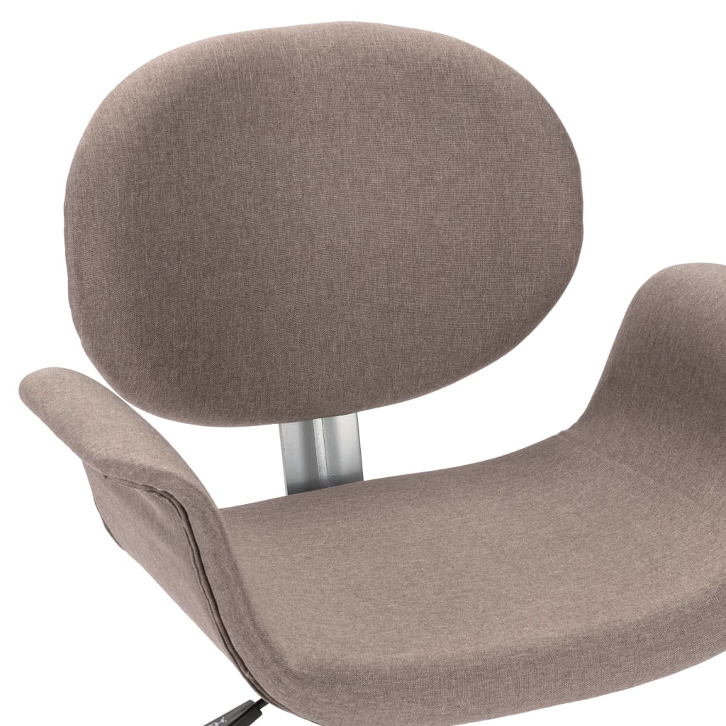 8719883795805_g_en_hd_5 vidaXL Swivel Dining Chair Taupe Fabric - Image 7