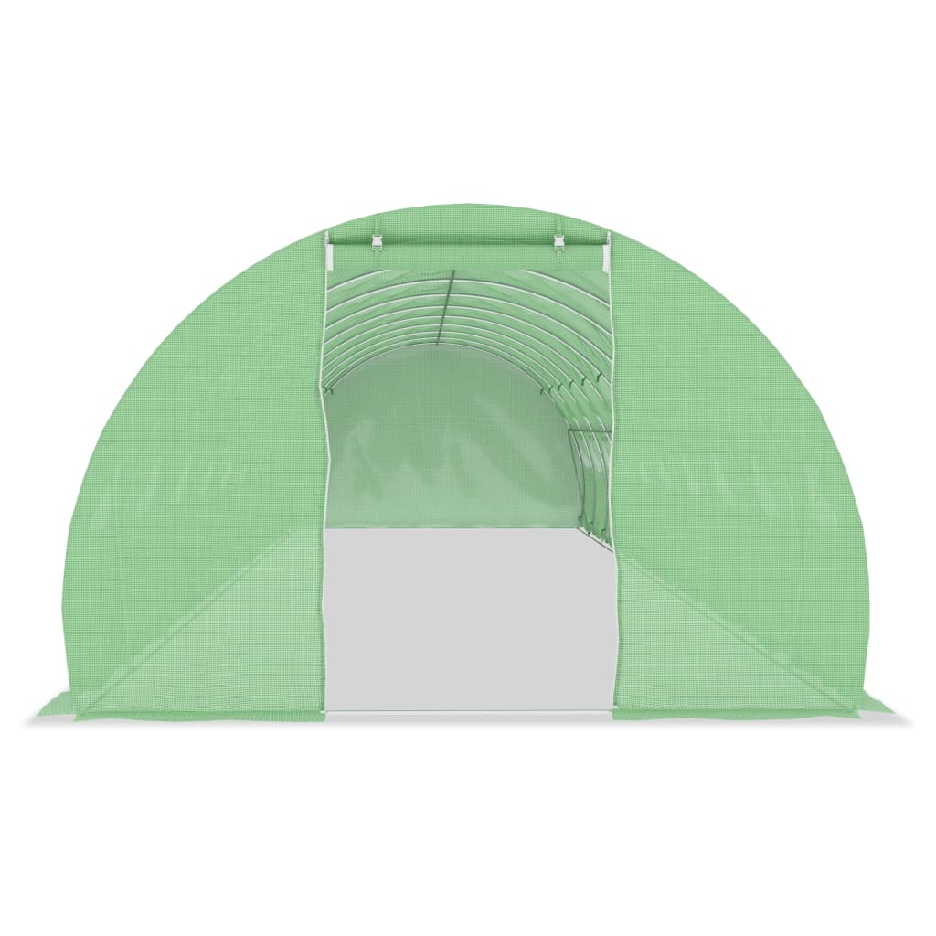 8719883796178_g_en_hd_2 vidaXL Greenhouse 45 m² 15x3x2 m - Image 4