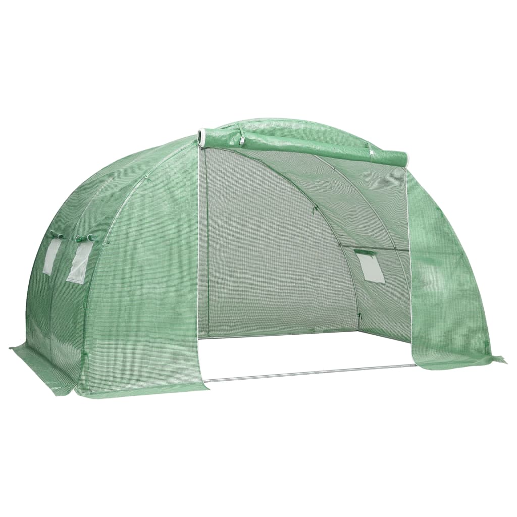 8719883796208_g_en_hd_1 vidaXL Greenhouse 8 m² 2x4x2 m - Image 2