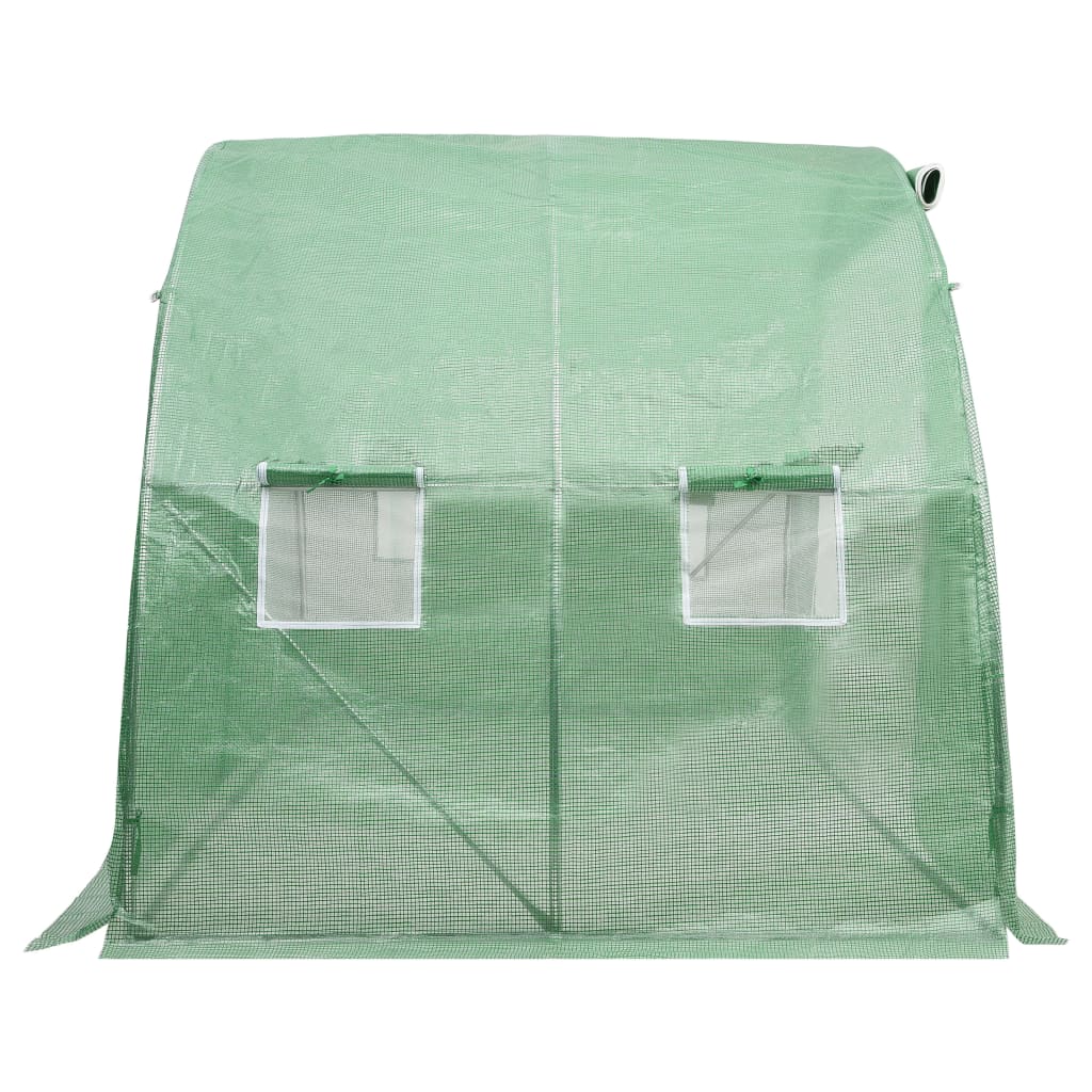 8719883796208_g_en_hd_4 vidaXL Greenhouse 8 m² 2x4x2 m - Image 5